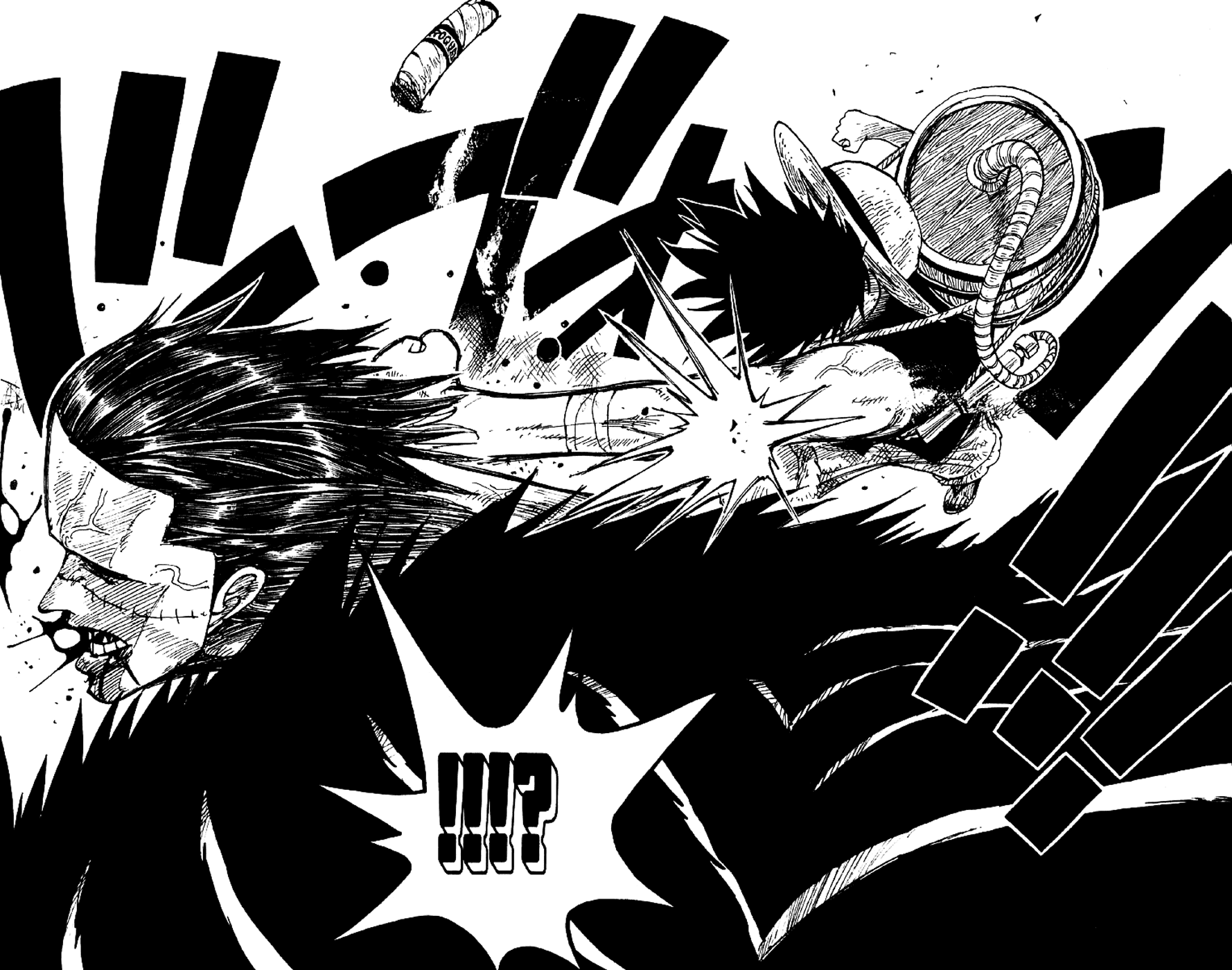 One Piece, Chapter 199 image 12